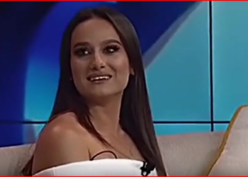 Modelja shqiptare: Këtë Europian jam me Brazilin (VIDEO)