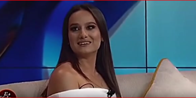 Modelja shqiptare: Këtë Europian jam me Brazilin (VIDEO)