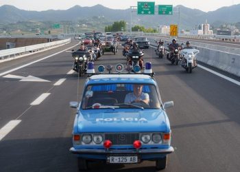 Thumanë-Kashar, hapet autostrada e parë e kategorisë A në Shqipëri (VIDEO)