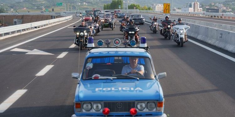 Thumanë-Kashar, hapet autostrada e parë e kategorisë A në Shqipëri (VIDEO)