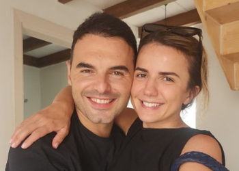 Rudina Hajdari rigjen dashurinë pas ndarjes nga burri, publikon foton me të dashurin