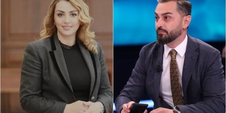 Presidenti dekreton dy ambasadorë të rinj, Artemis Malo e Besart Kadia