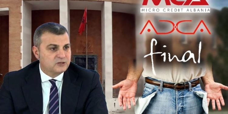 Piramida e mikrokredive, gjykata detyron SPAK: Hetoni guvernatorin Gent Sejko!