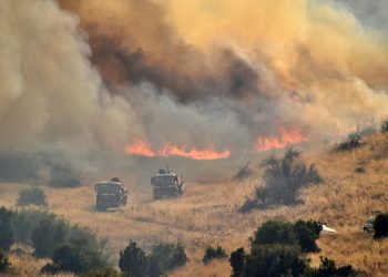 36 orë “luftë” me flakët në Dropull, pamjet që s’keni parë (FOTO)