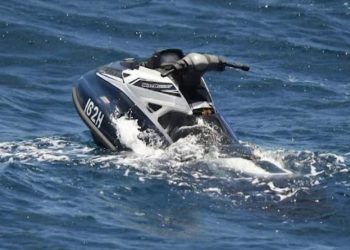 Policia konfirmon plagosjen e vajzës në Sarandë: Jet-ski drejtohej nga vëllai i saj