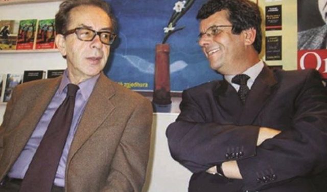 “Ia kishte mbushur mendjen Helenës se duhet të ikte i pari”, botuesi i Kadare tregon të panjohurat dhe minutat e fundit te urgjenca