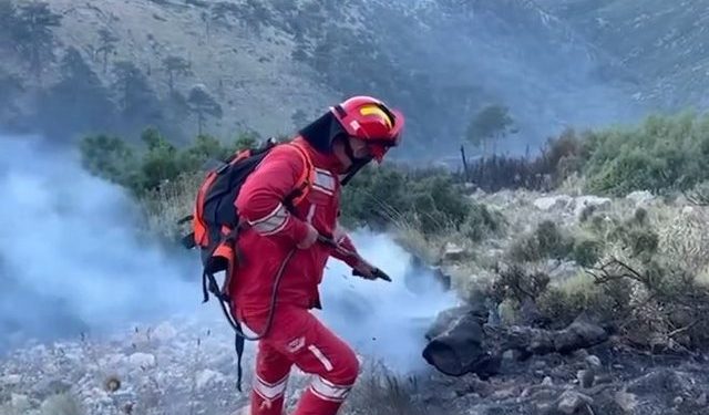 Shuhet plotësisht zjarri në Llogara, Peleshi ka një paralajmërim (VIDEO)
