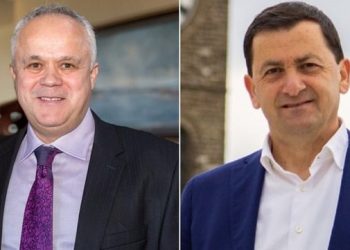Nacionalizmi politik, Himara mbi 85% shqiptare e Tavo vs Gjikuria