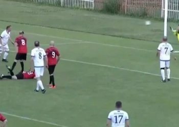 Ndeshja miqësore, deputetët e Kosovës mundin 5 me 0 deputetët e Shqipërisë