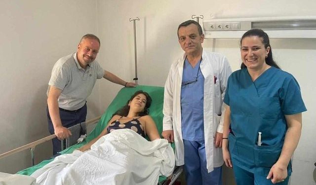 Turistja italiane bëhet keq në Sarandë, i bëjnë operacion në spitalin e Gjirokastrës