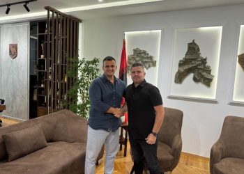 Luftëtari merr trajner nga Vlora, ikën Edmond Dalipi