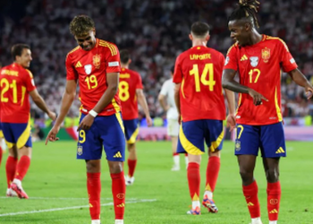 Spanja shpartallon Gjeorgjinë, luan finalen e parakohshme me Gjermaninë