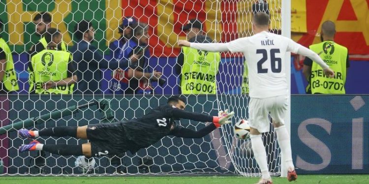 Portieri çon Portugalinë në çerekfinale, përballje e madhe me Francën