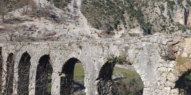 Ujësjellësi i Bënçës, vepra hidroteknike e kohës së Ali Pashë Tepelenës