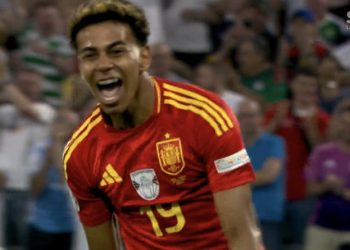 Uaauuu… çfarë goli i Yamal kundër Francës (VIDEO)