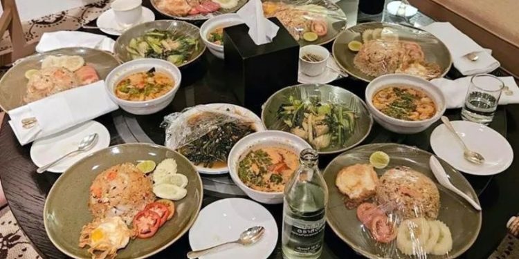 misteri i 6 vdekjeve në suitën e hotelit luksoz