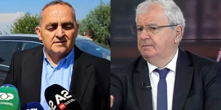 Spartak Ngjela: Politika greke përkrah një hajdut dhe vrasës si Beleri