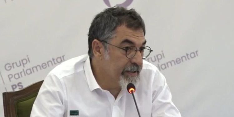 Çuçi për mandatin e Xhaçkës: Kushtetuesja nuk mund të imponojë votën e deputetëve! Do i kërkojmë opinion Komisionit të Venecias