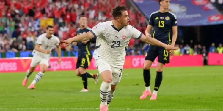 Klubi nga Athina kërkon shqiptarin Xherdan Shaqiri