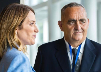 Beleri takon presidenten e PE-së, Roberta Metsola: Në fytyrën e saj pashë se çfarë do të thotë Evropë