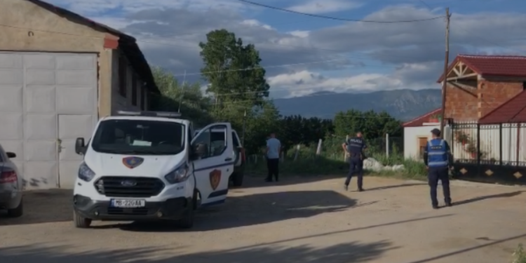 E rëndë/ 29-vjeçaren e zë korrenti në oborrin e shtëpisë, humb jetën