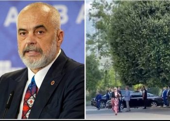 Rama mbush sot 60 vjeç, ministrat dhe deputetët i shkojnë surprizë në zyrë (VIDEO)