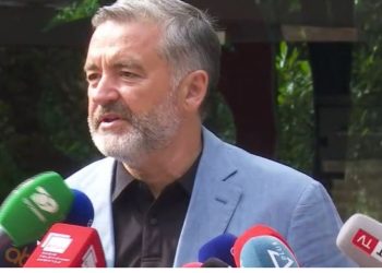 Klosi shpjegon pse caktuan Vangjel Tavon në Himarë: Ai është njohës i asaj zone, presim rezultat të jashtëzakonshëm