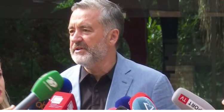 Klosi shpjegon pse caktuan Vangjel Tavon në Himarë: Ai është njohës i asaj zone, presim rezultat të jashtëzakonshëm