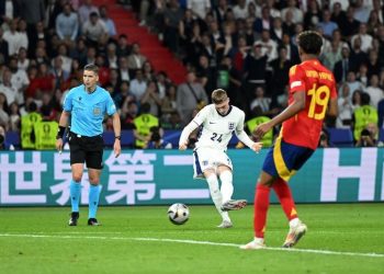 Spanja kampione e Europës për herë të katërt