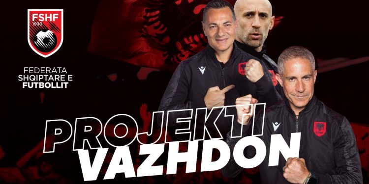 Silvinjo rinovon kontratën me Kombëtaren e Shqipërisë