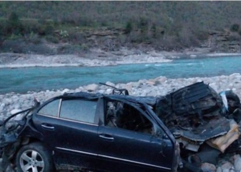 Aksidenti tragjik me 8 viktima në Këlcyrë, arrestohet organizatori i trafikut të emigrantëve (Emri)