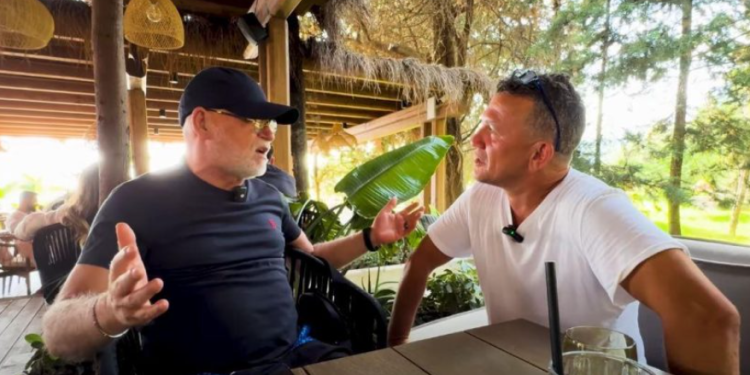 Nga vlerësimi për Ramën te projekti për Partizanin, rrëfimi ndryshe i biznesmenit Gaz Demi (VIDEO)