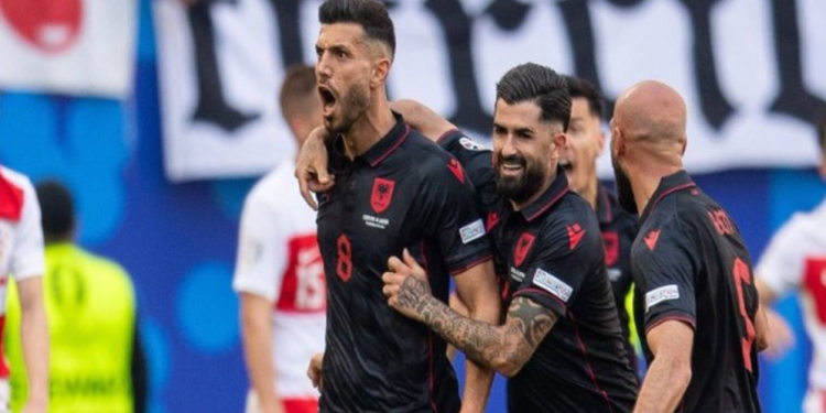 Premiot e UEFA-s, Gjasula i ka dhënë 200.000 mijë euro Darmshtadit