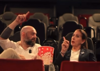 Nëse Rama do e largonte nga qarku Gjirokastër? Shihni reagimin e Mirela Kumbaros (VIDEO)