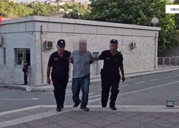 Zjarri që rrezikoi shtëpitë, arrestohet piromani në Dropull (VIDEO)