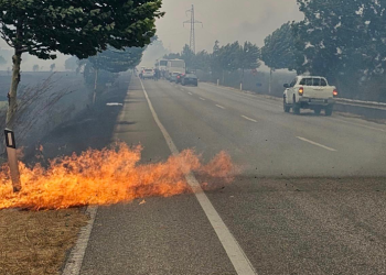 Orët e tmerrit në Dropull, pritet ndihma me dy avionë nga Greqia (VIDEO)