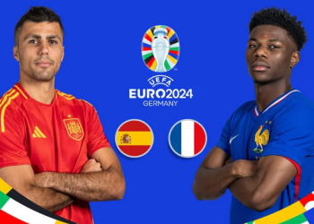 Sonte beteja për finalen, formacionet zyrtare të sfidës Spanjë-Francë