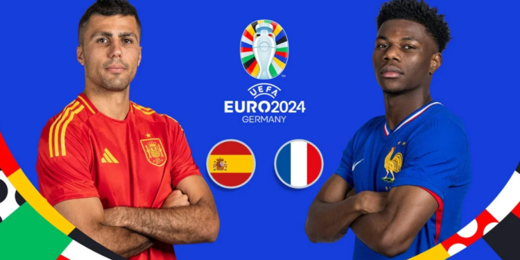 Sonte beteja për finalen, formacionet zyrtare të sfidës Spanjë-Francë