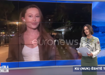 Gazetarja: 40% më pak turistë në Sarandë se viti i shkuar, shpresa mbeten italianët (VIDEO)