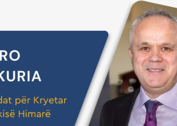 Flet rivali i Tavos në Himarë: Do të jem kryetar bashkie me porta të hapura në Tiranë, Bruksel, Athinë dhe Washington