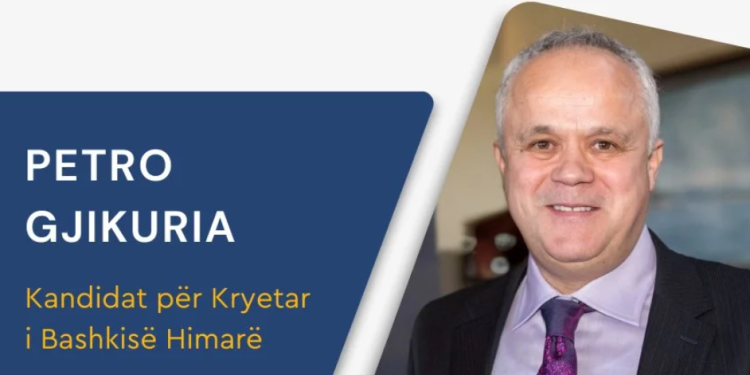 Flet rivali i Tavos në Himarë: Do të jem kryetar bashkie me porta të hapura në Tiranë, Bruksel, Athinë dhe Washington