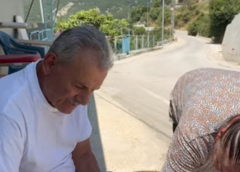 Ata që ikin nga Shqipëria të më kenë zili mua që jetoj në Kuç