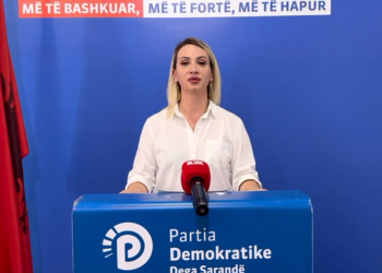 PD Sarandë: Bashkia iu shërben vetëm oligarkëve, banorët nuk zgjidhin dot problemin e tyre me pronat