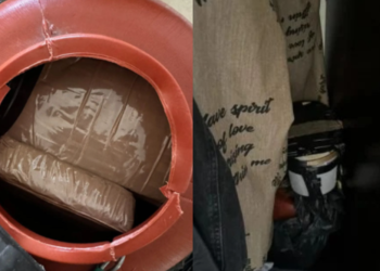 9 kg heroinë e fshehur në fuçi plastike, dy shqiptarë të arrestuar në Selanik (Emrat)