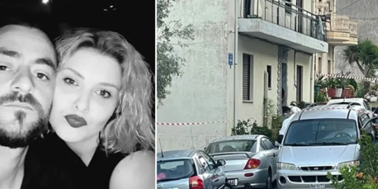 E rëndë në Greqi/ Burri vret ish-gruan dhe më pas veten në sy të vajzës së mitur