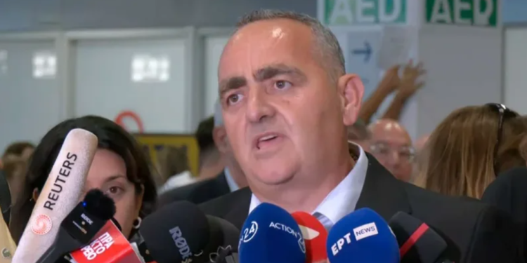 Beleri në Athinë: Himariotët kanë nënën Greqi që i mbron