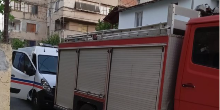 Jetonte e vetme, të moshuarës në Memaliaj i shpërthen bombola e gazit