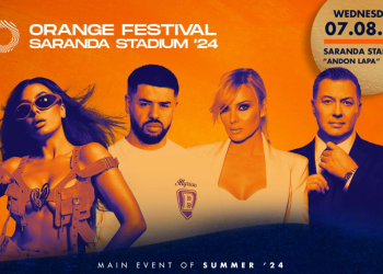 Nga Elvana Gjata te Noizy, Peggy Zina e Makropoulos, shqiptarë e grekë bëhen bashkë në një koncert të madh në Sarandë. Rezervoni tani biletën!