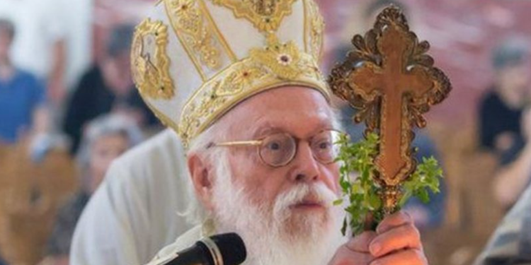 Kisha Ortodokse shqiptare del me deklaratë: Rezultatet e Censit nuk janë të sakta, në 1927-ën ishim 22.3% ortodoksë!