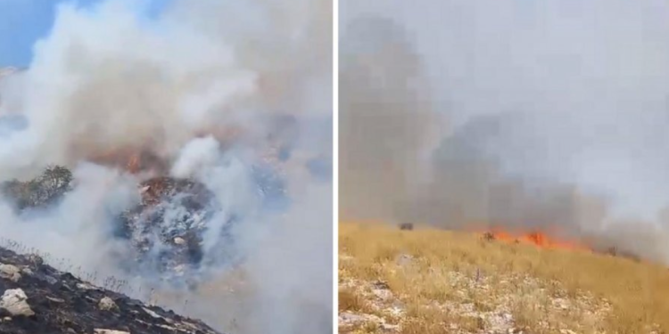 Tjetër vatër zjarri në Gjirokastër